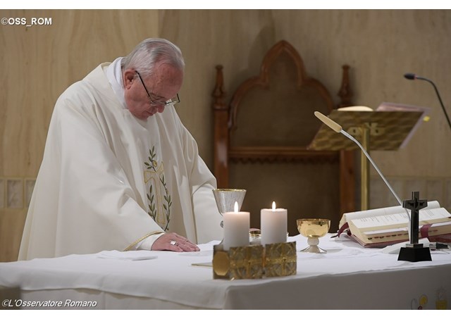 Không có “lối sống đạo theo kiểu ngụy trang” chỉ trọng vẻ bề ngoài